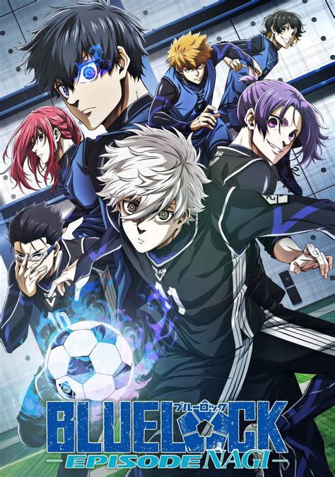 Watch BLUELOCK on GoStream .